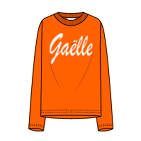 gaelle - T恤