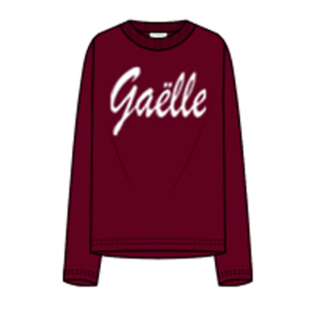 gaelle - T恤
