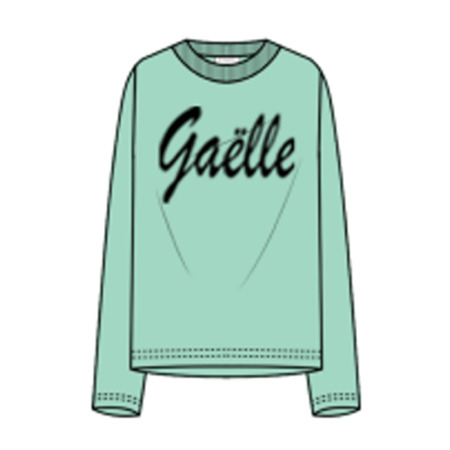 gaelle - T恤
