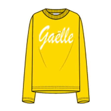 gaelle - T恤
