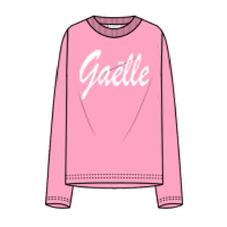 gaelle - T恤