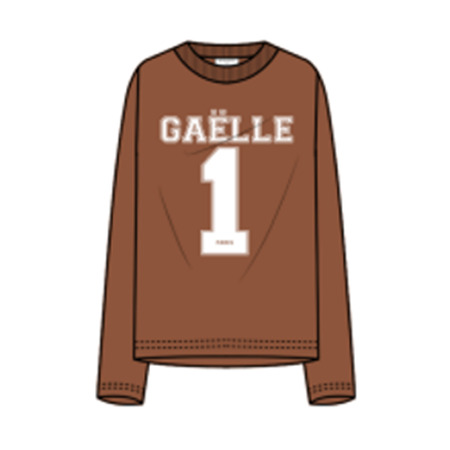 gaelle - T恤