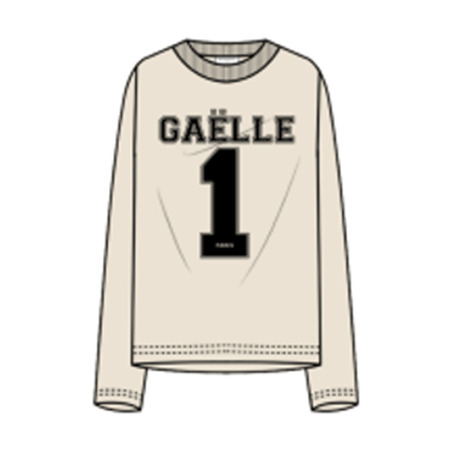 gaelle - T恤