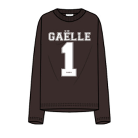 gaelle - T恤