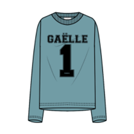 gaelle - T恤