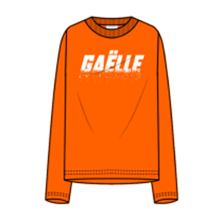 gaelle - T恤