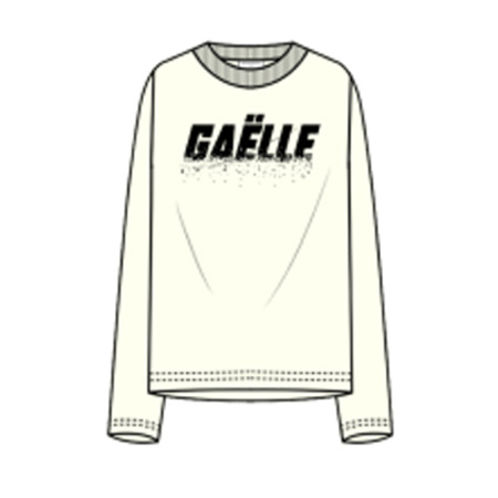 gaelle - T恤