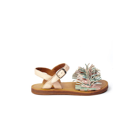 POM D'API - Scarpe Aperte
