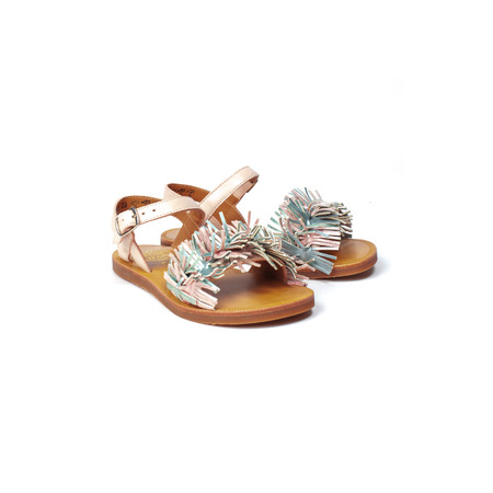 POM D'API - Scarpe Aperte
