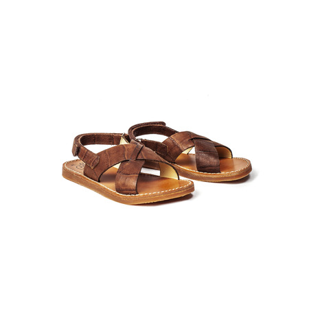 POM D'API - Scarpe Aperte