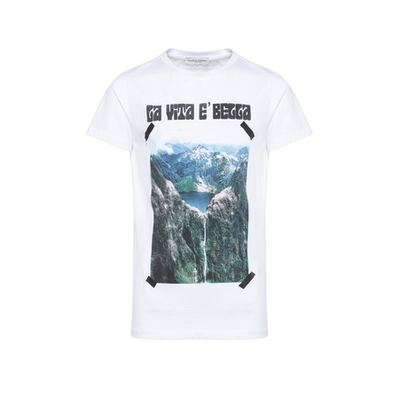 paolo pecora - T-shirt