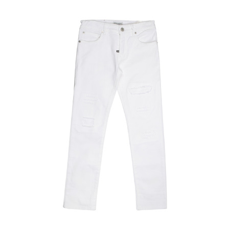 PAOLO PECORA MILANO - Jeans