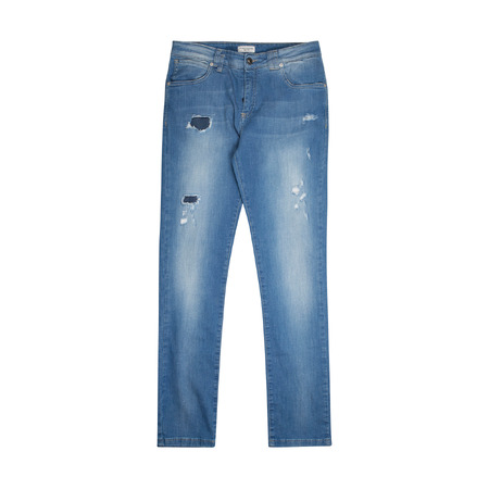 PAOLO PECORA MILANO - Jeans