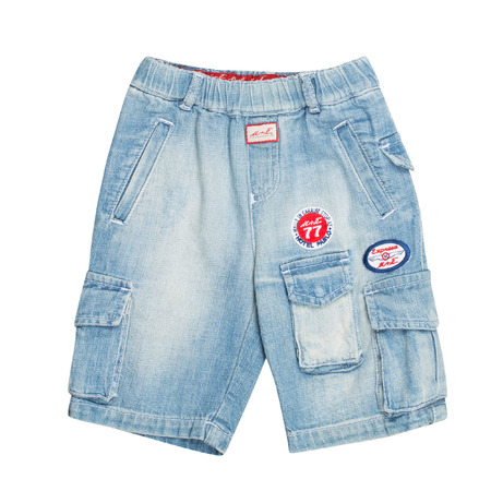 U+E’ - Bermuda Shorts