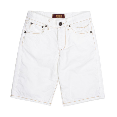 WITHOUT PAPERS - Bermuda Shorts