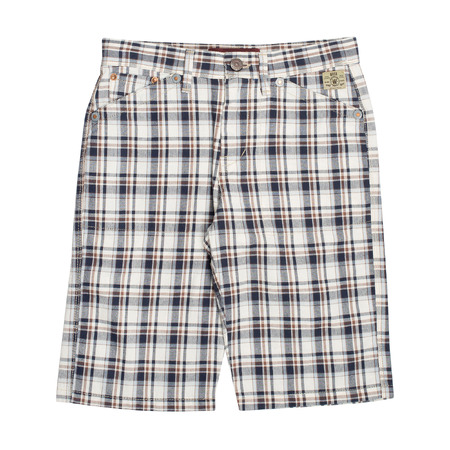WITHOUT PAPERS - Bermuda Shorts