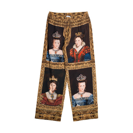 DOLCE & GABBANA - Trousers
