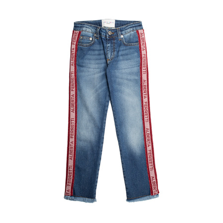 ALBERTA FERRETTI - Jeans