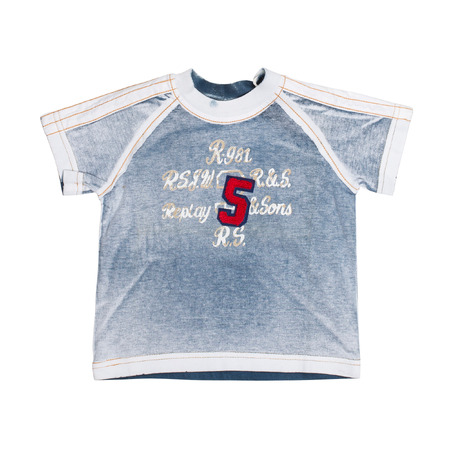 REPLAY & SONS - T-shirt