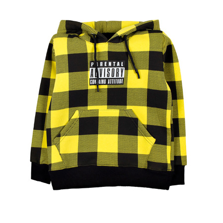 PARENTAL ADVISORY - Felpe