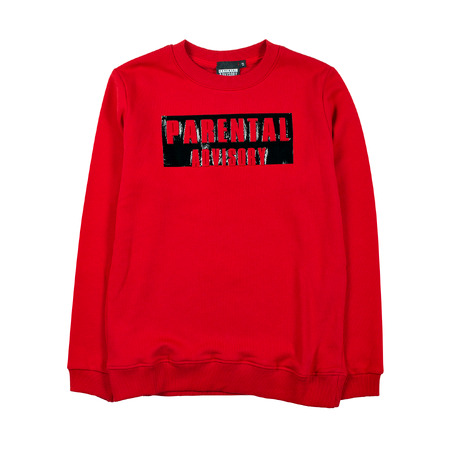 PARENTAL ADVISORY - Felpe