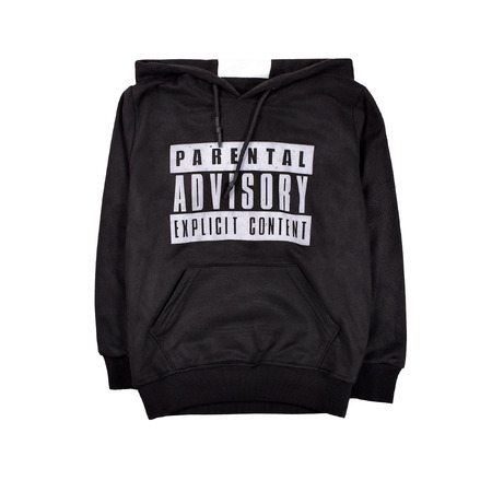 PARENTAL ADVISORY - Felpe