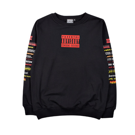 PARENTAL ADVISORY - Felpe