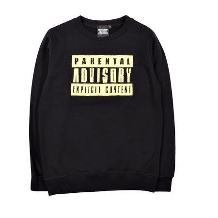 PARENTAL ADVISORY - Felpe