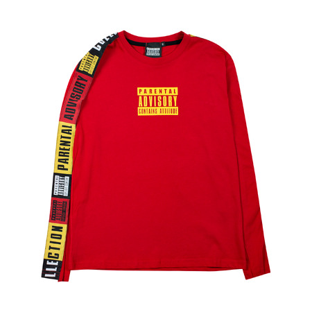 PARENTAL ADVISORY - Maglie