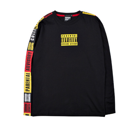 PARENTAL ADVISORY - Maglie