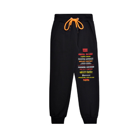 PARENTAL ADVISORY - Pantaloni