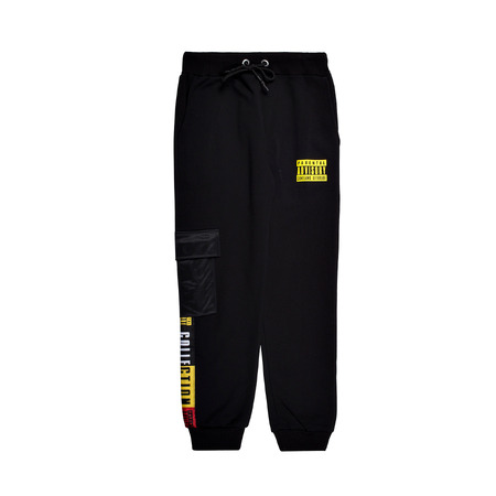 PARENTAL ADVISORY - Pantaloni