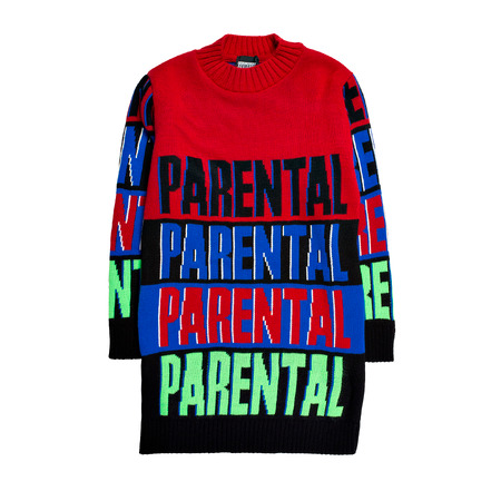 PARENTAL ADVISORY - Vestiti