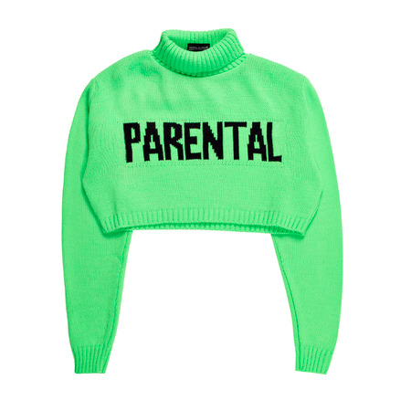 PARENTAL ADVISORY - Pullover