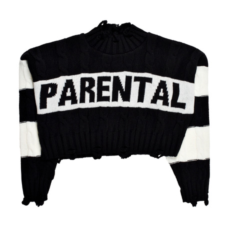 PARENTAL ADVISORY - Pullover