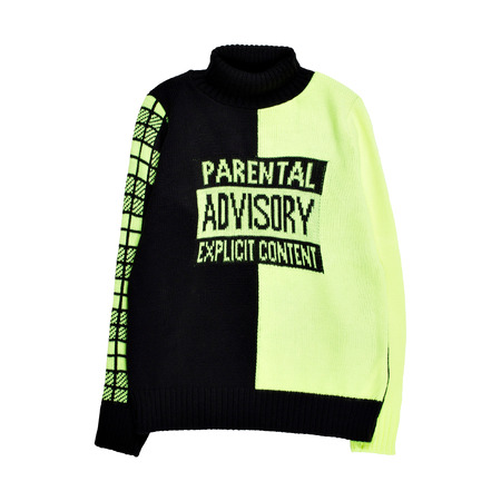 PARENTAL ADVISORY - Pullover