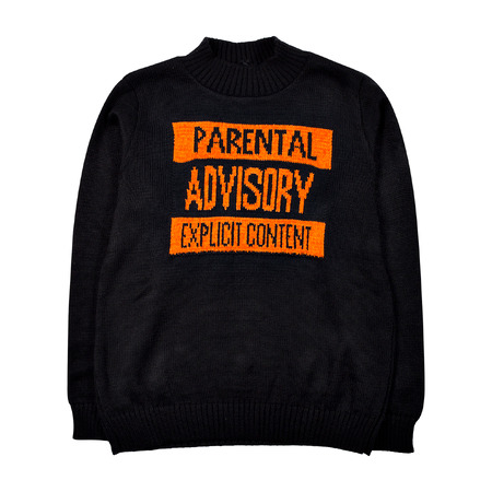 PARENTAL ADVISORY - Pullover