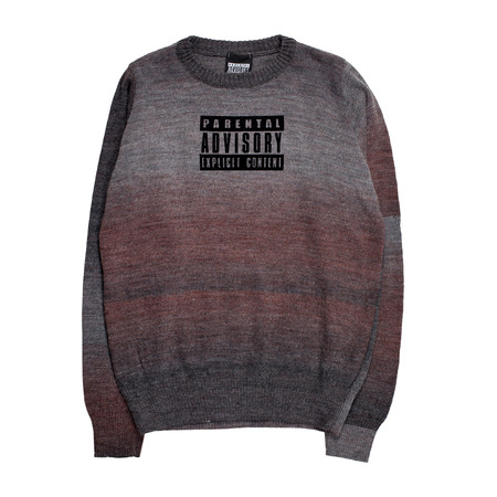 PARENTAL ADVISORY - Pullover