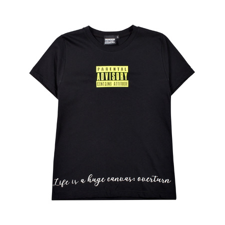 PARENTAL ADVISORY - T-shirt