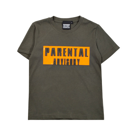 PARENTAL ADVISORY - T-shirt