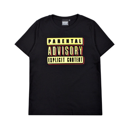 PARENTAL ADVISORY - T-shirt