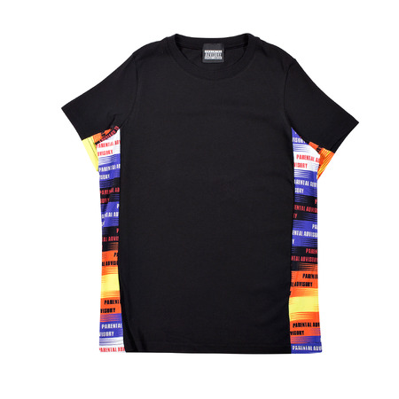 PARENTAL ADVISORY - T-shirt