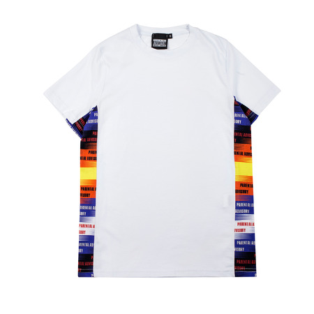 PARENTAL ADVISORY - T-shirt