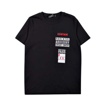 PARENTAL ADVISORY - T-shirt