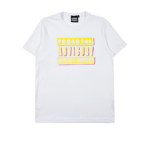 PARENTAL ADVISORY - T-shirt