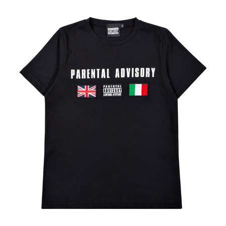PARENTAL ADVISORY - T-shirt