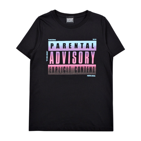 PARENTAL ADVISORY - T-shirt