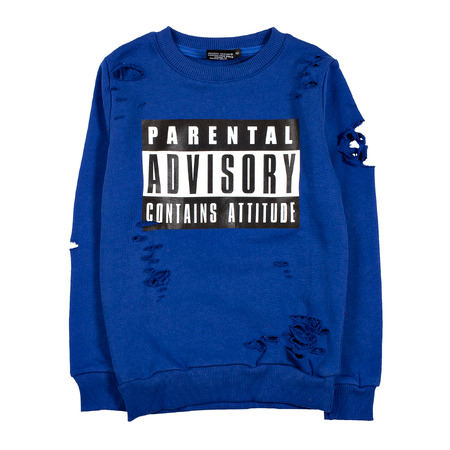 PARENTAL ADVISORY - Felpe