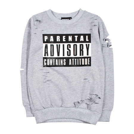 PARENTAL ADVISORY - Felpe
