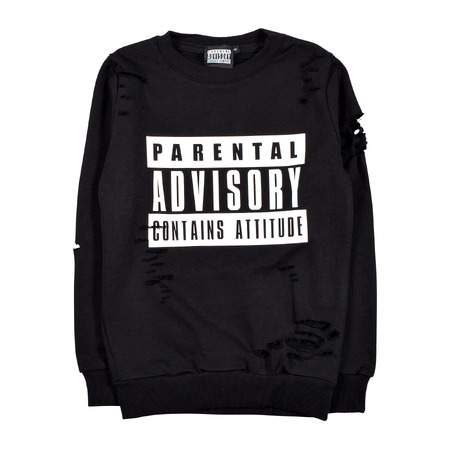 PARENTAL ADVISORY - Felpe